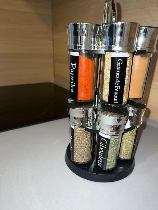 Épernay Appartement Cocooning מראה חיצוני תמונה